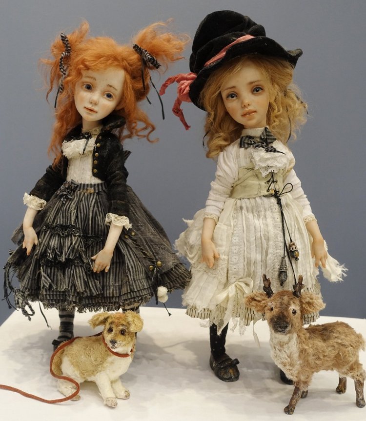 Гостиный двор. Искусство куклы - 2016