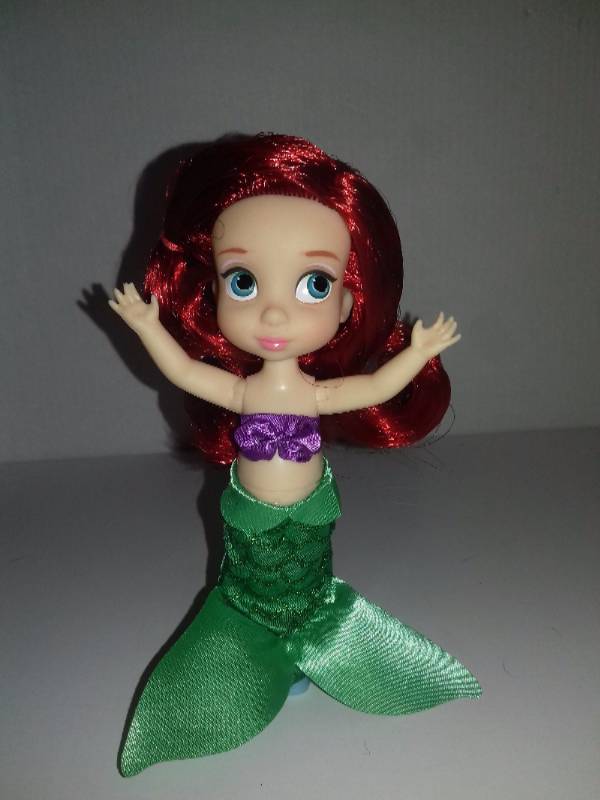 Образы основных принцесс Диснея. Мои мини-принцесски. 2 часть | Бэйбики Образы основных принцесс Диснея. Мои мини-принцесски. 2 часть (фото 9)