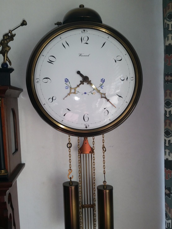 Старинные часы еще идут. Коллекция старинных часов - часть вторая