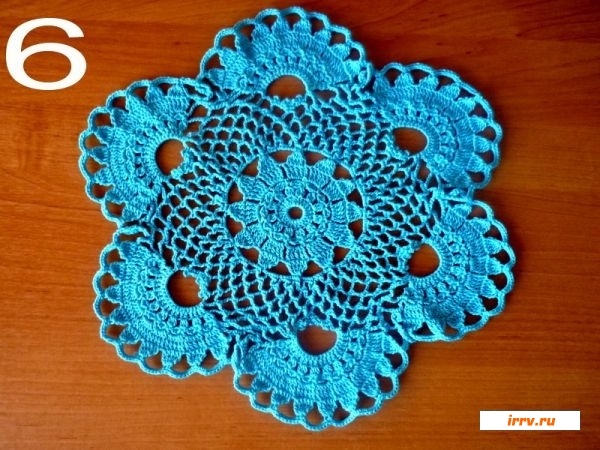 Вязание крючком - мои новые работы