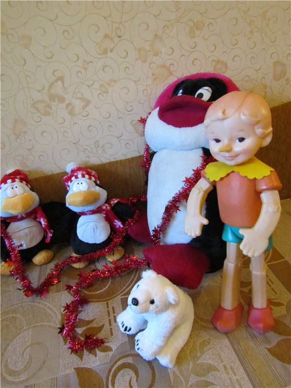 Профессия «Переворачиватель пингвинов». Миф или реальность