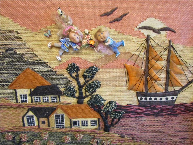 Под алыми вернусь я парусами к тебе, моя любимая Ассоль! (По следам конкурса "Мое небо")