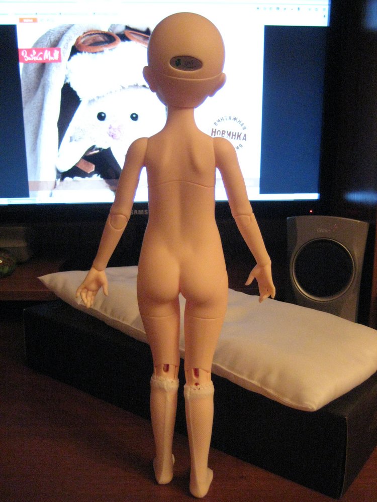 Зайка Ми — Куклы Iplehouse (Иплхаус): BJD (БЖД)