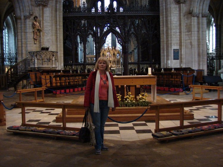 Кафедральный собор Или (Ely)