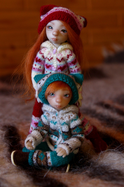 Как Фиби и Остин зиму зимовали. Часть 1: Буковель, Масленица