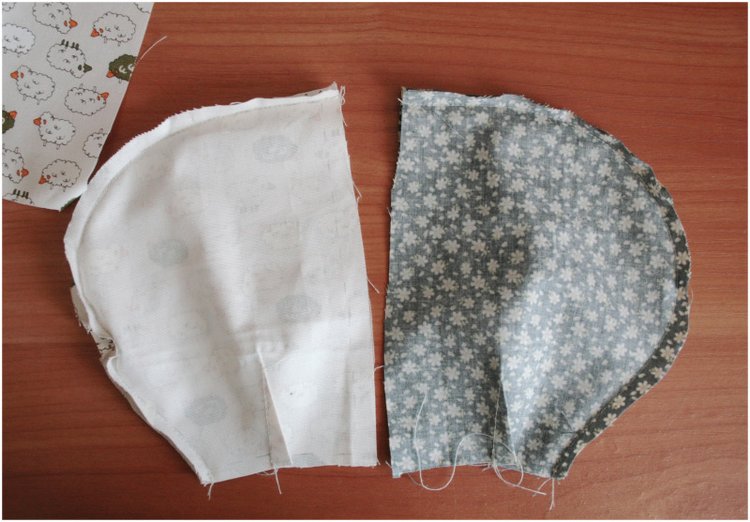 Шьем курточку для Вихтелят (фото 4)