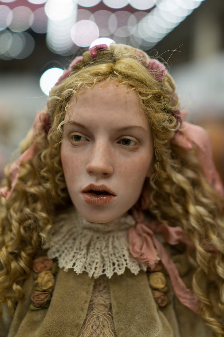 Весенний Бал Кукол на Тишинке 2017 - Часть 2