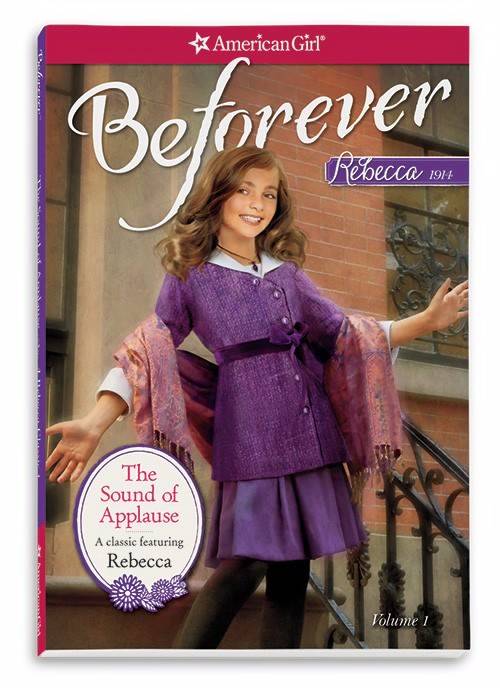 Обзор мини-кукол American Girl. Лея Кларк и Ребекка Рубин