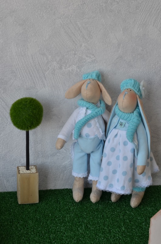 Большой румбокс с аксессуарами (фотозона 7в1) для кукол от 25 см