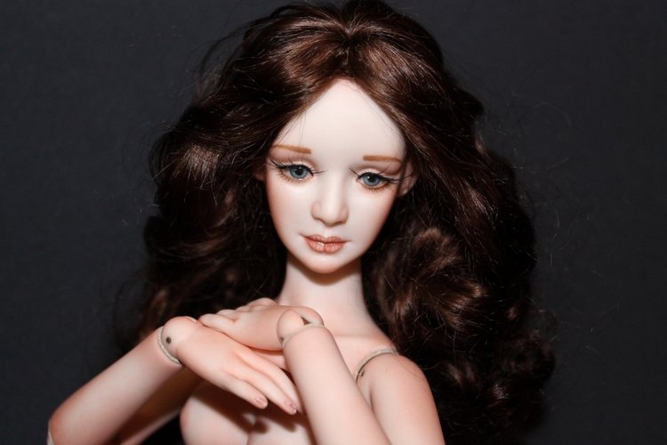 Две шарнирные куклы-танцовщицы Вайолет и Алисия, есть фото 18+