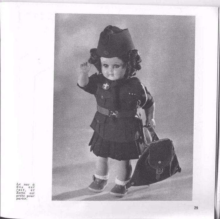 Книга с выкройками одежды для винтажных красоток и не только