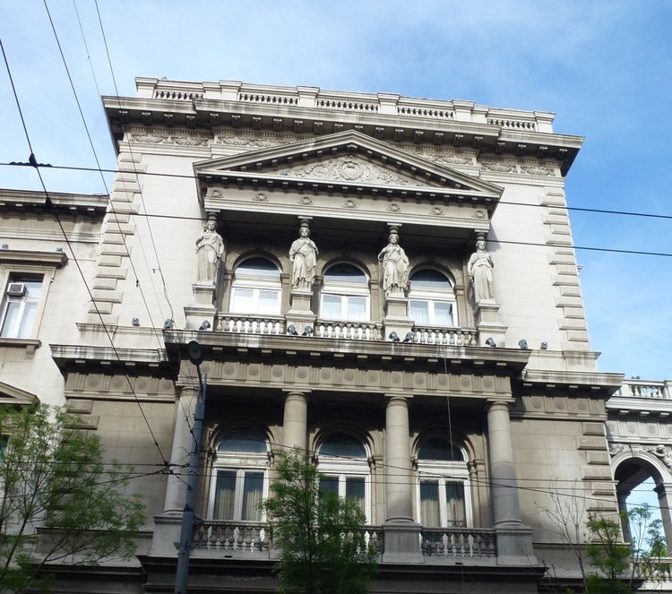 Немного о Белграде, Сербия