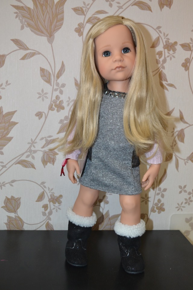 Обзор Модниц разных годов выпуска немецкой фирмы Gotz