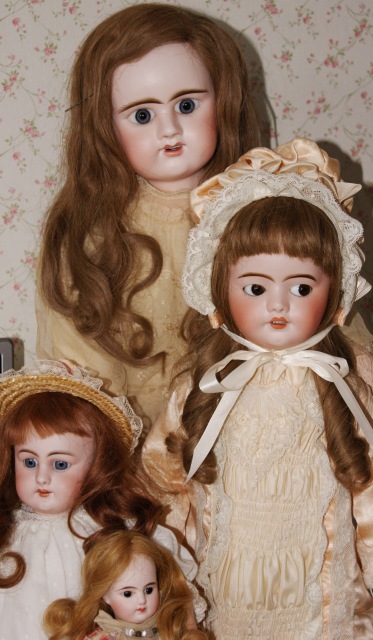 Француженки - они такие Француженки - Denamur, SFBJ, Gaultier, DEP