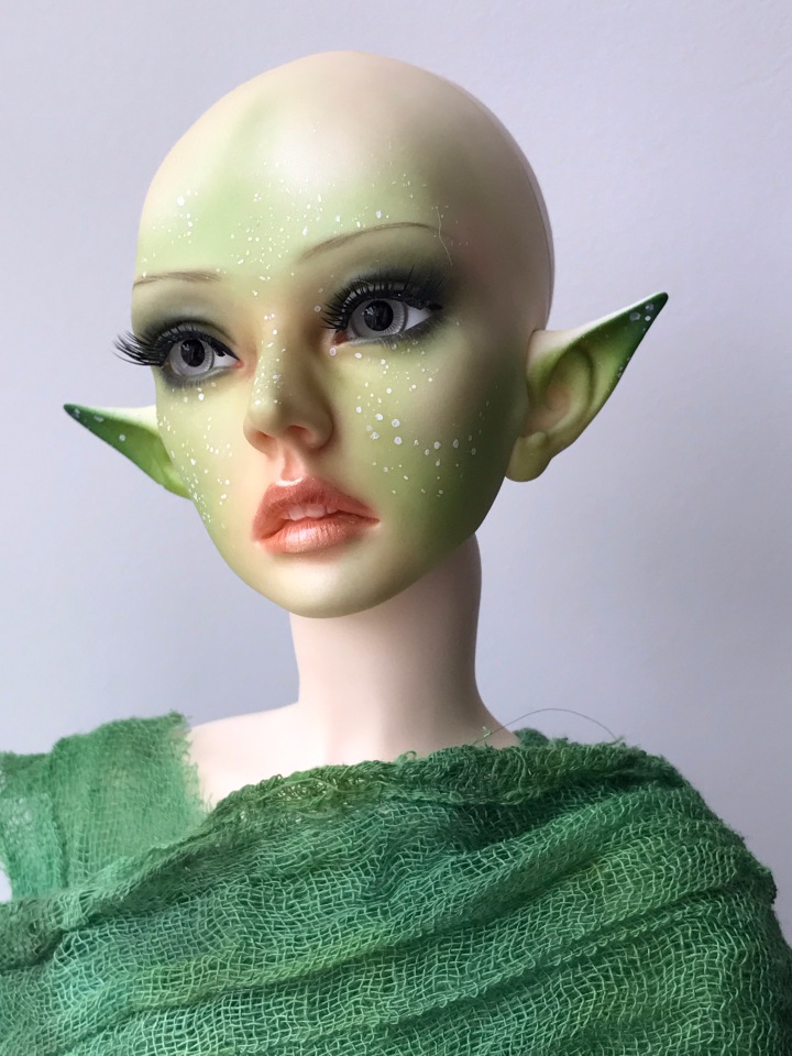 Фантазии на тему Эльф — Face