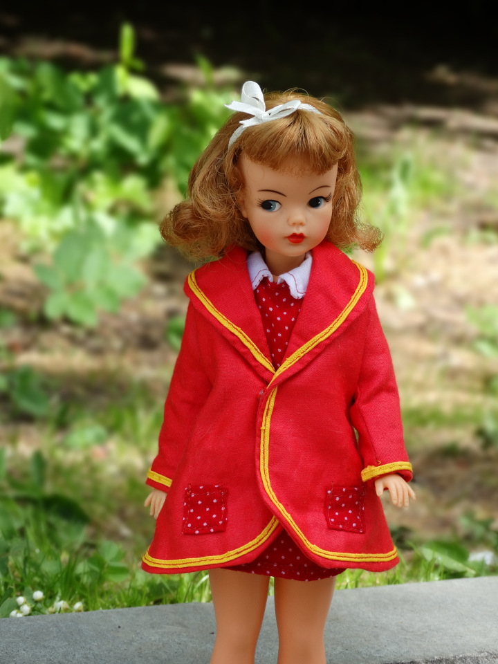 Тамми приехала — Куклы Sindy (Синди) и Tammy (Тамми): винтаж (фото 2)