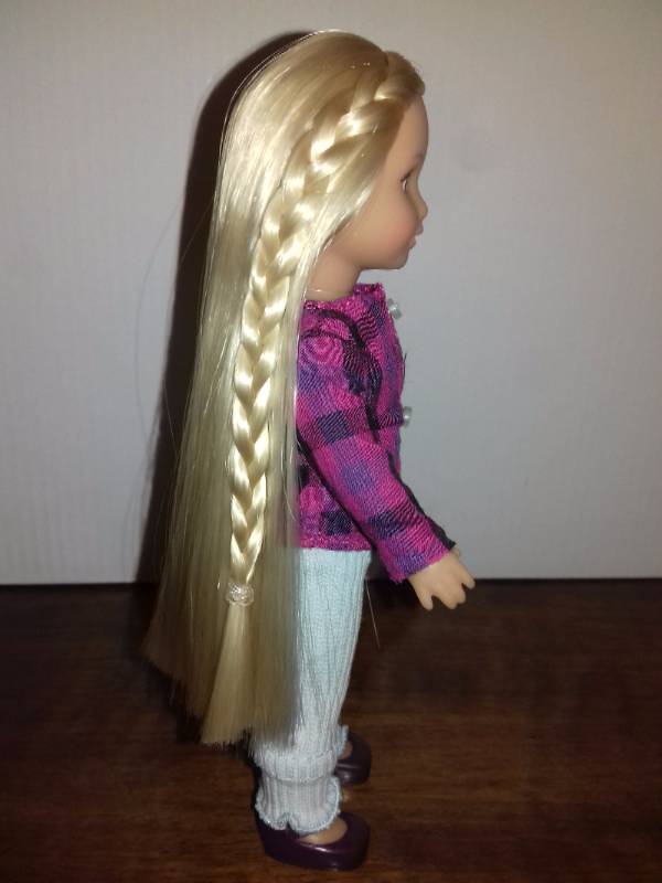 Обзор кукол мини American girl. Часть 3. Кит Киттредж и Джули Олбрайт