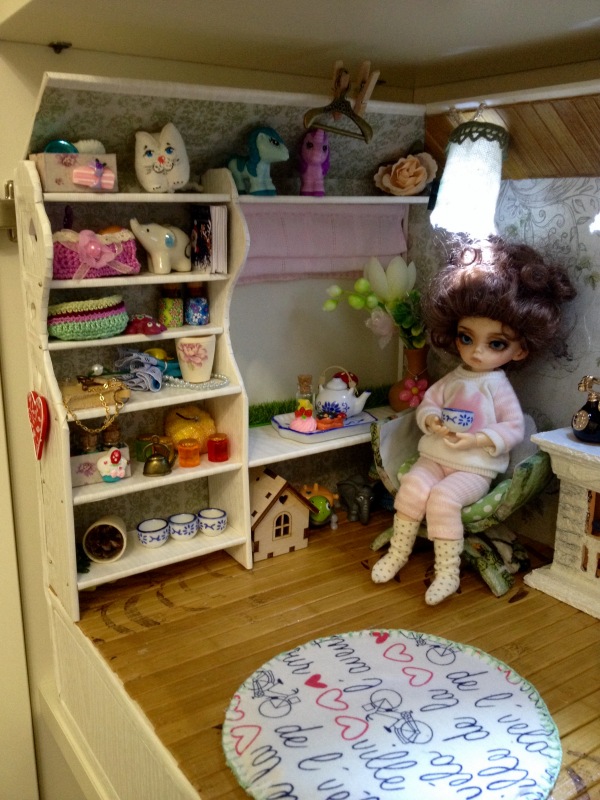 В поисках совершенства... Опять румбокс