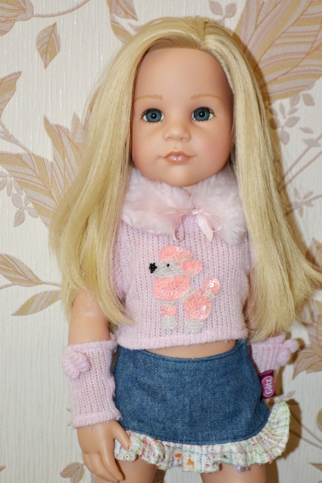 Обзор Модниц разных годов выпуска немецкой фирмы Gotz (фото 7)