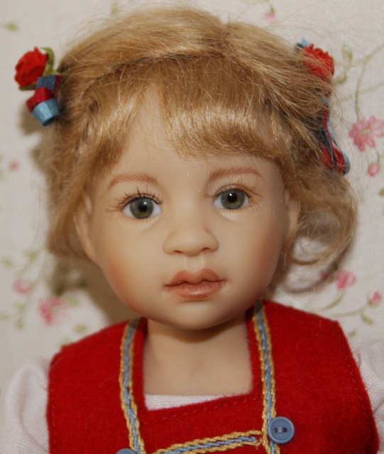 Плюшек много не бывает — Куклы Heidi Plusczok (Хайди/Хейди Плюсчок) — фото