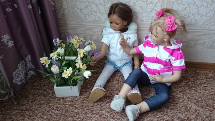 Маленькие и большие, мои любимые Химочки