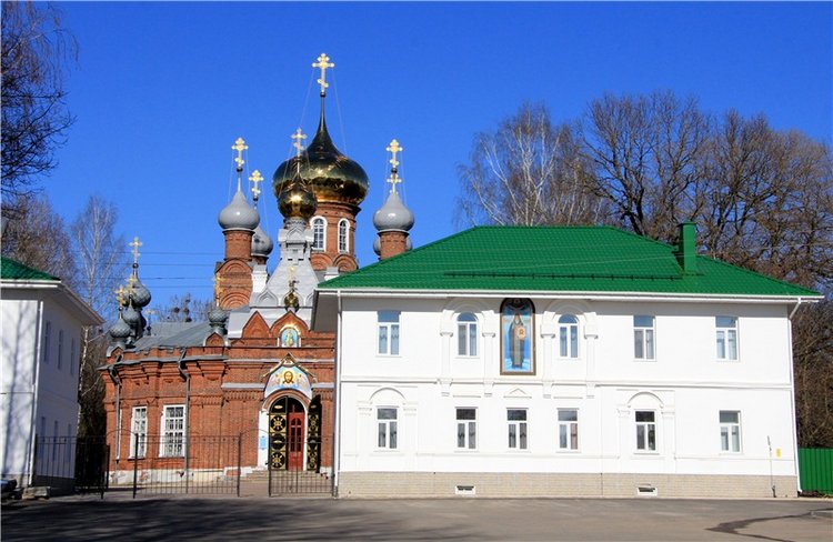 Путешествие в Бежецк, заключительная часть