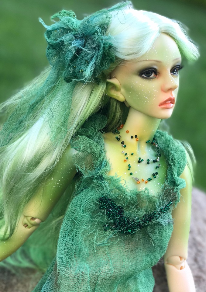 Эльфиня — Face