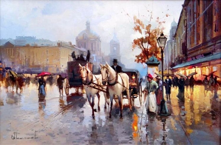 С Днем России!Хочу чтоб русская земля и твой народ тобой гордился