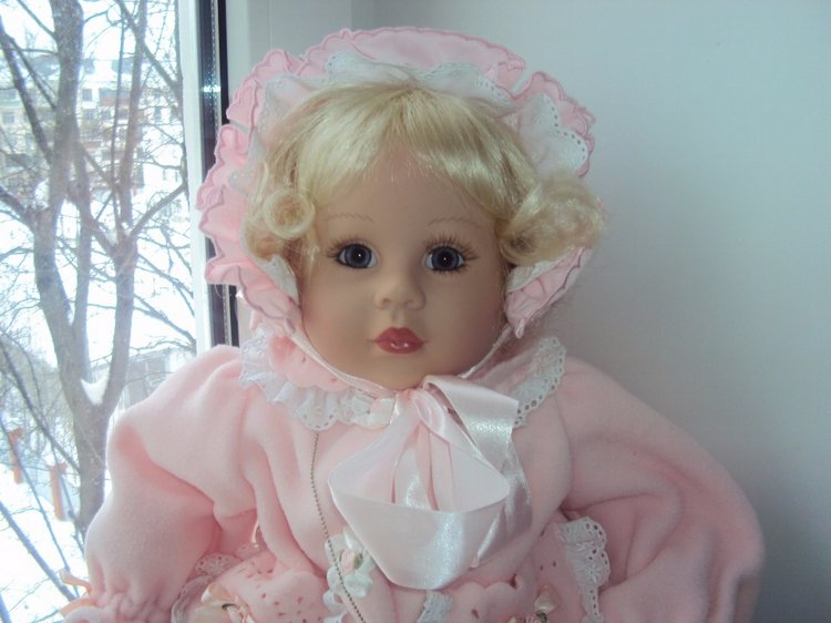 Мечты и реальность — Куклы Adora (Адора): коллекционные виниловые