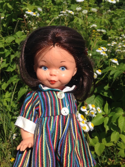 Такие простые летние радости с Eva Harta от Goebel