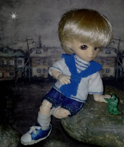 Жил-был Мальчик — Куклы и тела Obitsu (Обитсу): 1/6 (фото 2)