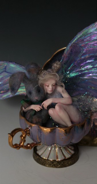 Nicole West для любителя авторских кукол. Часть 4, заключительная