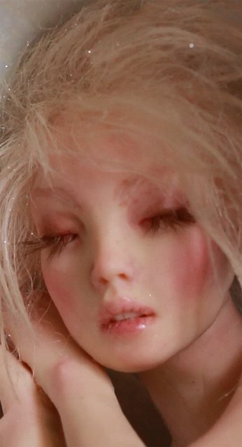 Американка Nicole West для любителя авторских кукол, этим все сказано