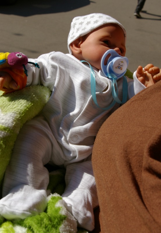 Ванечка родился — ООАК и репейнт игровых кукол: Bratz