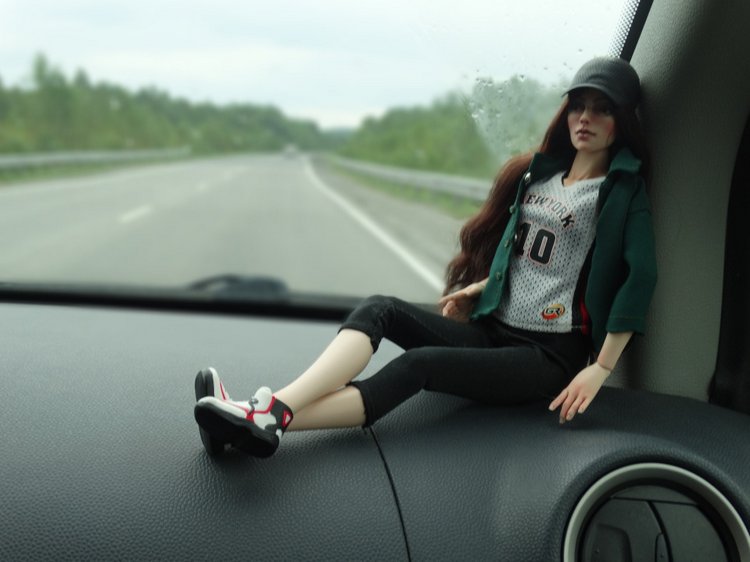 Нижний Тагил - город в который хочется вернуться. Поездка с куклой от Анатолия Жукова