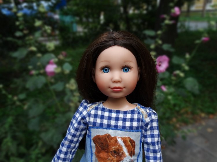 Такие славные Аннабельки. Annabell Tween от Zapf creation