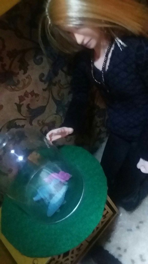 Зимнее солнце. Глава 4: Маленькая доза волшебства