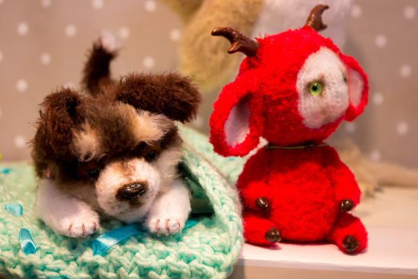 Модная Лялька, осень 2017, Киев, ЧАСТЬ 3