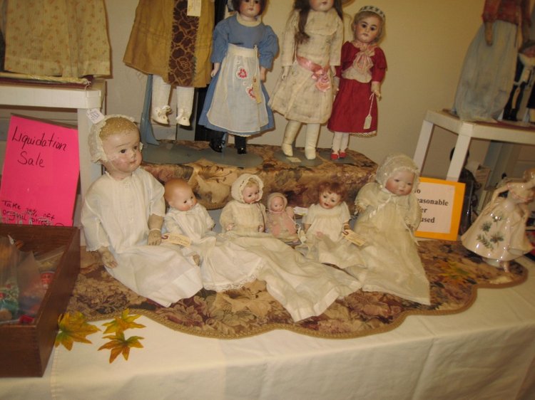 А давайте погуляем по кукольной ярмарке | Бэйбики А давайте погуляем по кукольной ярмарке (фото 2)