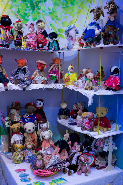 Модная Лялька, осень 2017, Киев, ЧАСТЬ 5