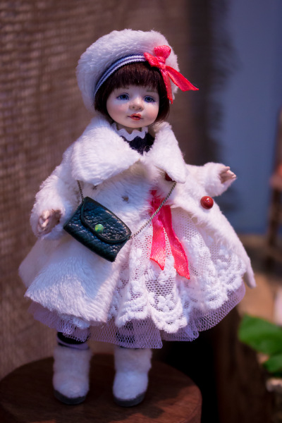 Модная Лялька, осень 2017, Киев, ЧАСТЬ 5