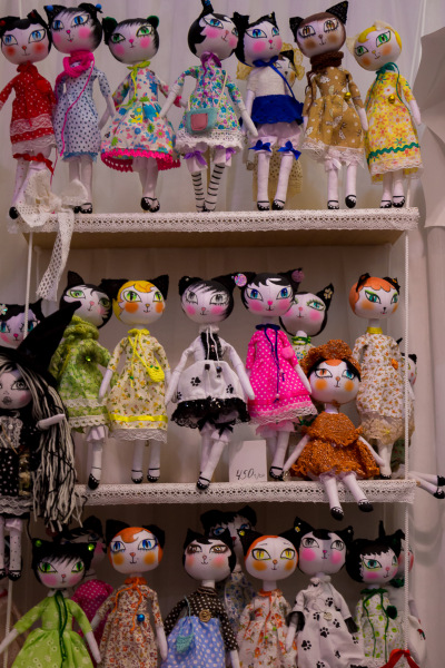 Модная Лялька, осень 2017, Киев, ЧАСТЬ 4