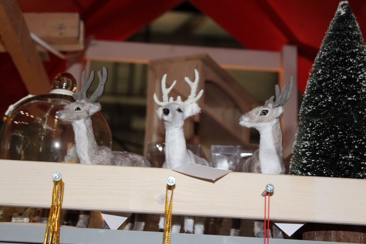 Выставка мишек, кукол и кукольной миниатюры в Голландии 2017 - часть первая