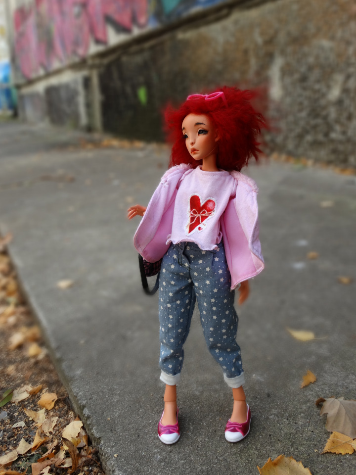 Ещё немого городской осени (фото 5)