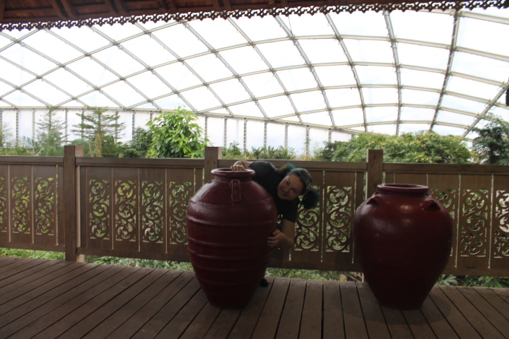 По Германии: зоопарк Лейпцига, часть 2