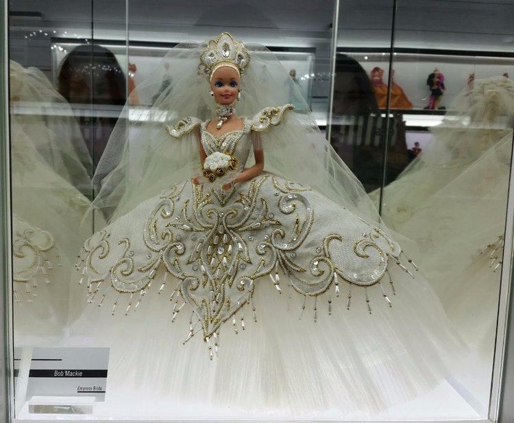 Музей Барби в Монреале — Музеи кукол и фабрики игрушек: фоторепортажи (фото 3)