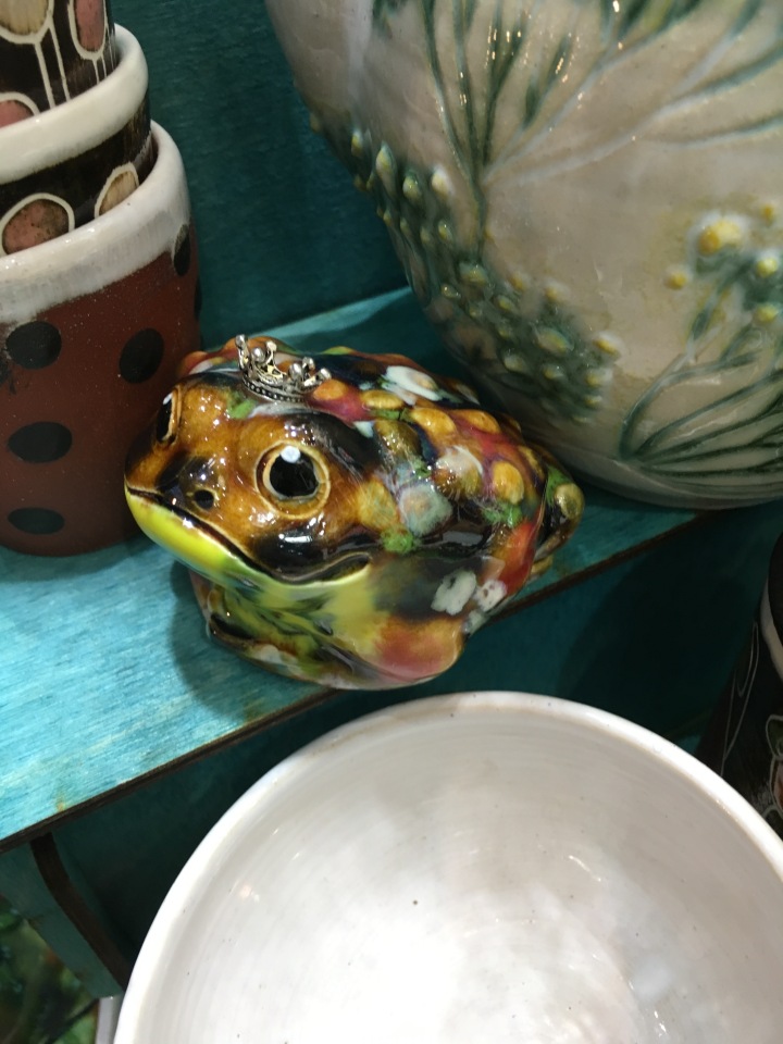 Выставка кукол в Гостином дворе - декабрь 2017 - мой взгляд - часть 6 - окончание