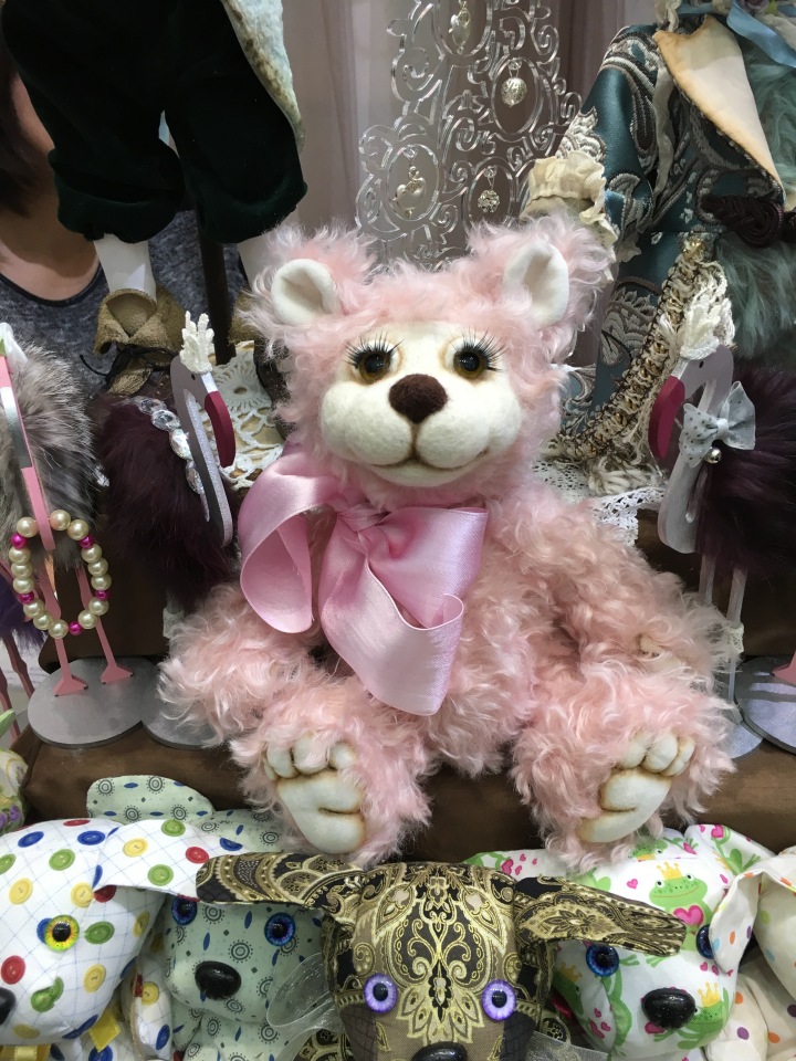 Выставка кукол в Гостином дворе - декабрь 2017 - мой взгляд - часть 5 | Бэйбики Выставка кукол в Гостином дворе - декабрь 2017 - мой взгляд - часть 5