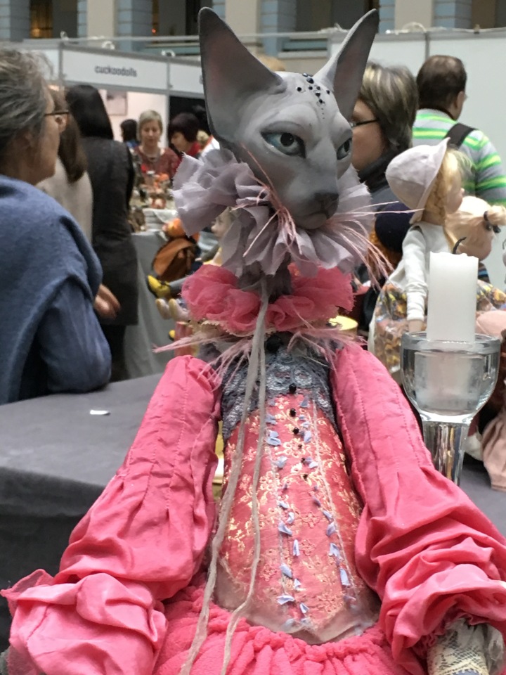 Выставка кукол в Гостином дворе - декабрь 2017 - мой взгляд - часть 4 | Бэйбики Выставка кукол в Гостином дворе - декабрь 2017 - мой взгляд - часть 4