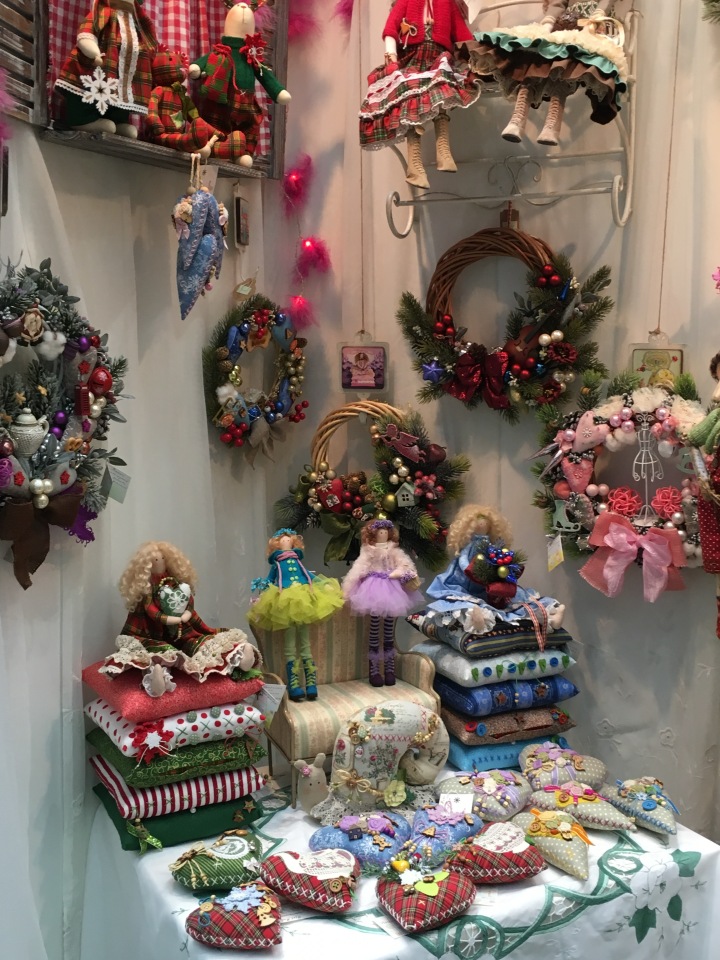 Выставка кукол в Гостином дворе - декабрь 2017 - мой взгляд - часть 5 | Бэйбики Выставка кукол в Гостином дворе - декабрь 2017 - мой взгляд - часть 5